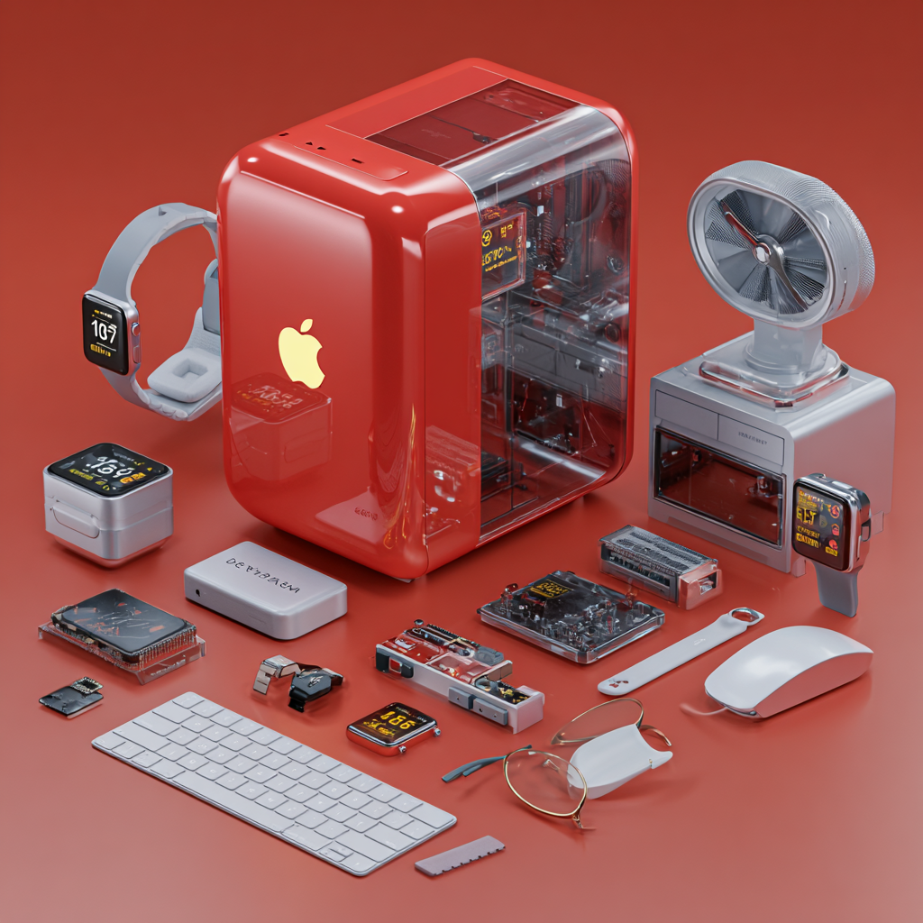 Technology and accessories