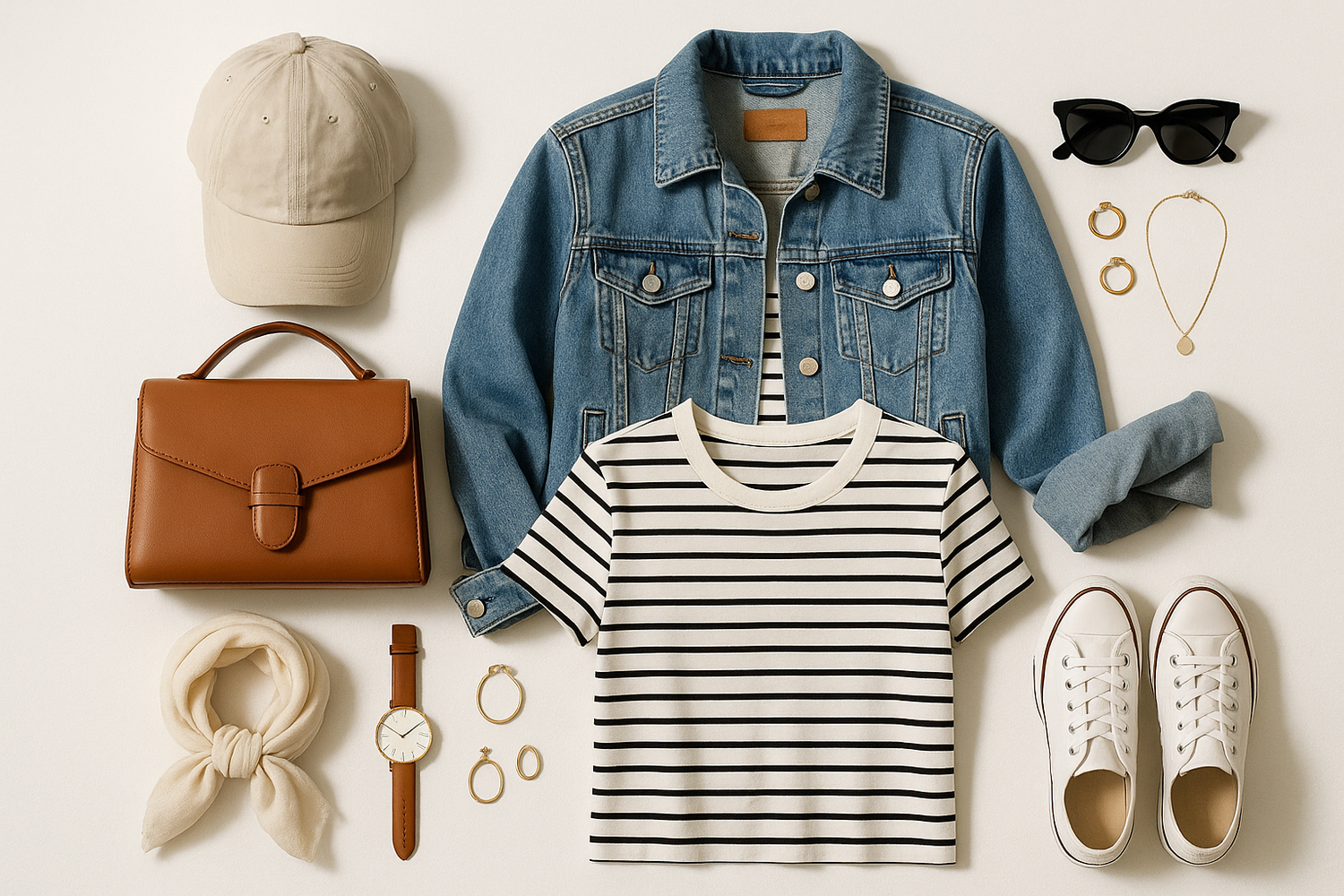 Clothing and accessories