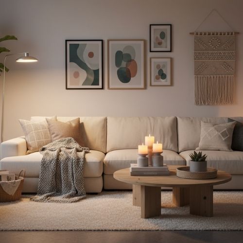 Home & Living – Modern Decor for Everyday Comfort - WFP Store