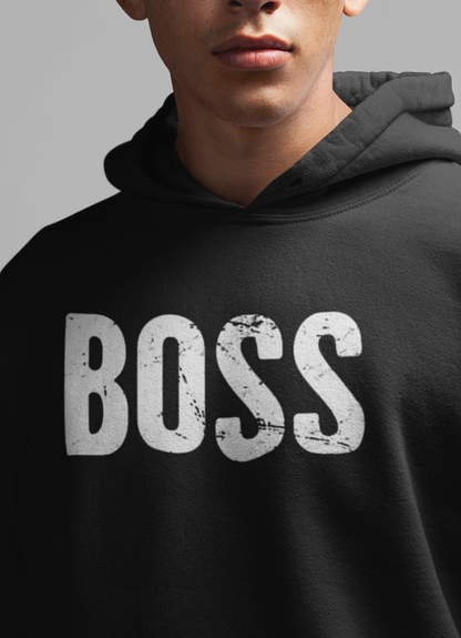 Boss Man Hoodie 