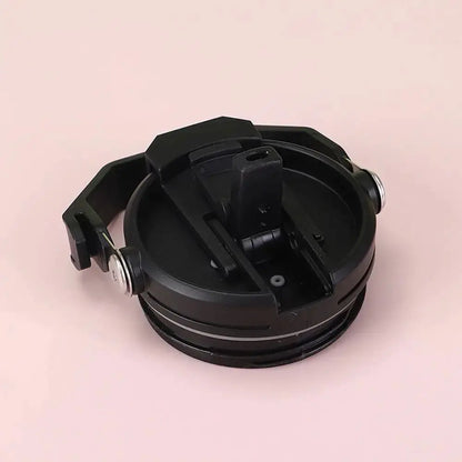 Gift 2L Thermal Water Bottle Portable Large Capacity Coffee Travel Mug with Handle Thickened Drinks Bottle Gym Use