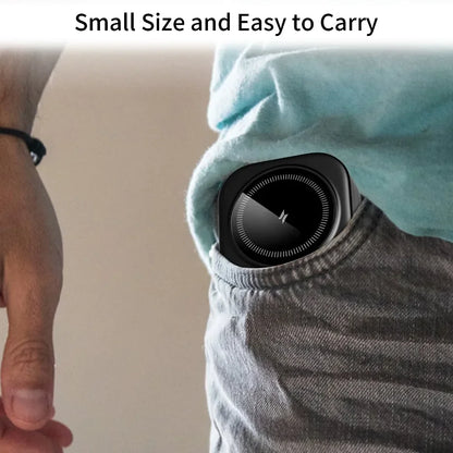 Foldable 3 In 1 Fast Magnetic Wireless Charger Stand Pad Magnet