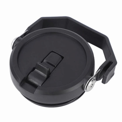 Gift 2L Thermal Water Bottle Portable Large Capacity Coffee Travel Mug with Handle Thickened Drinks Bottle Gym Use