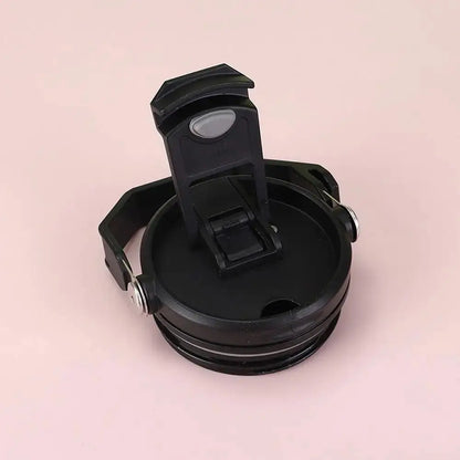 Gift 2L Thermal Water Bottle Portable Large Capacity Coffee Travel Mug with Handle Thickened Drinks Bottle Gym Use