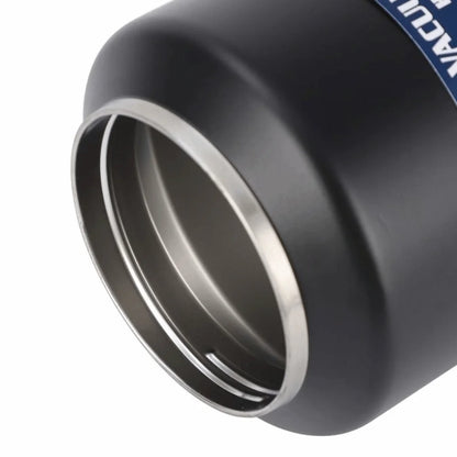 Gift 2L Thermal Water Bottle Portable Large Capacity Coffee Travel Mug with Handle Thickened Drinks Bottle Gym Use