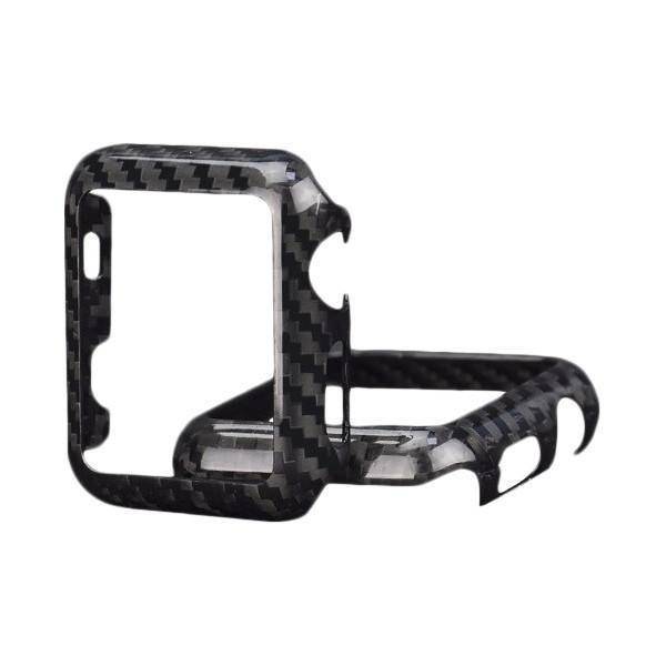 Apple Watch Real Carbon Fiber Case - WFP Store