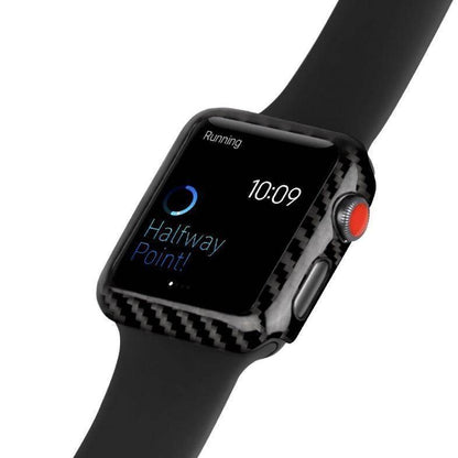 Apple Watch Real Carbon Fiber Case - WFP Store