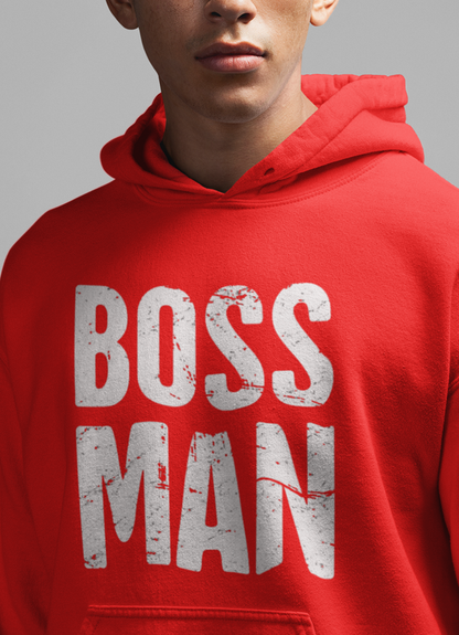 Boss Man Hoodie 