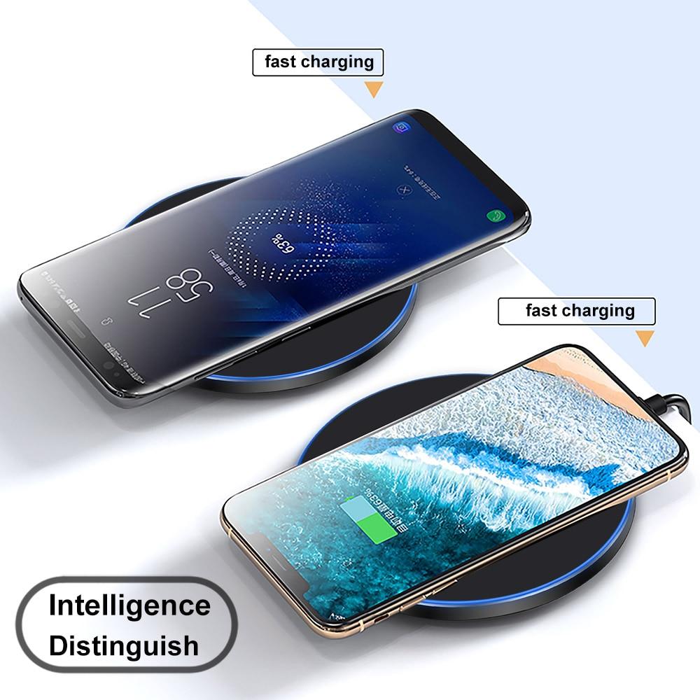 Dragon W9 30W Wireless Charging Pad - WFP Store