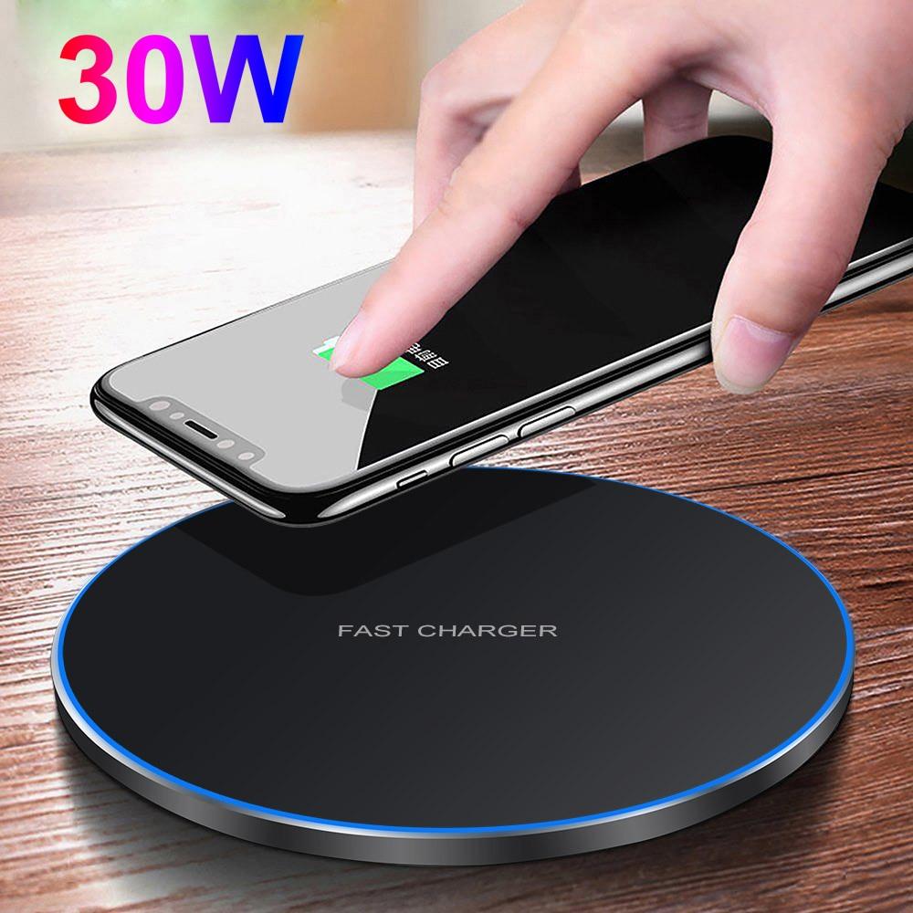 Dragon W9 30W Wireless Charging Pad - WFP Store
