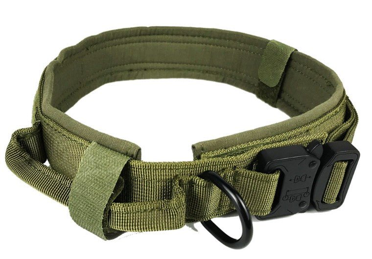 Fast Shipping Durable Military Tactical Dog Collar - WFP Store
