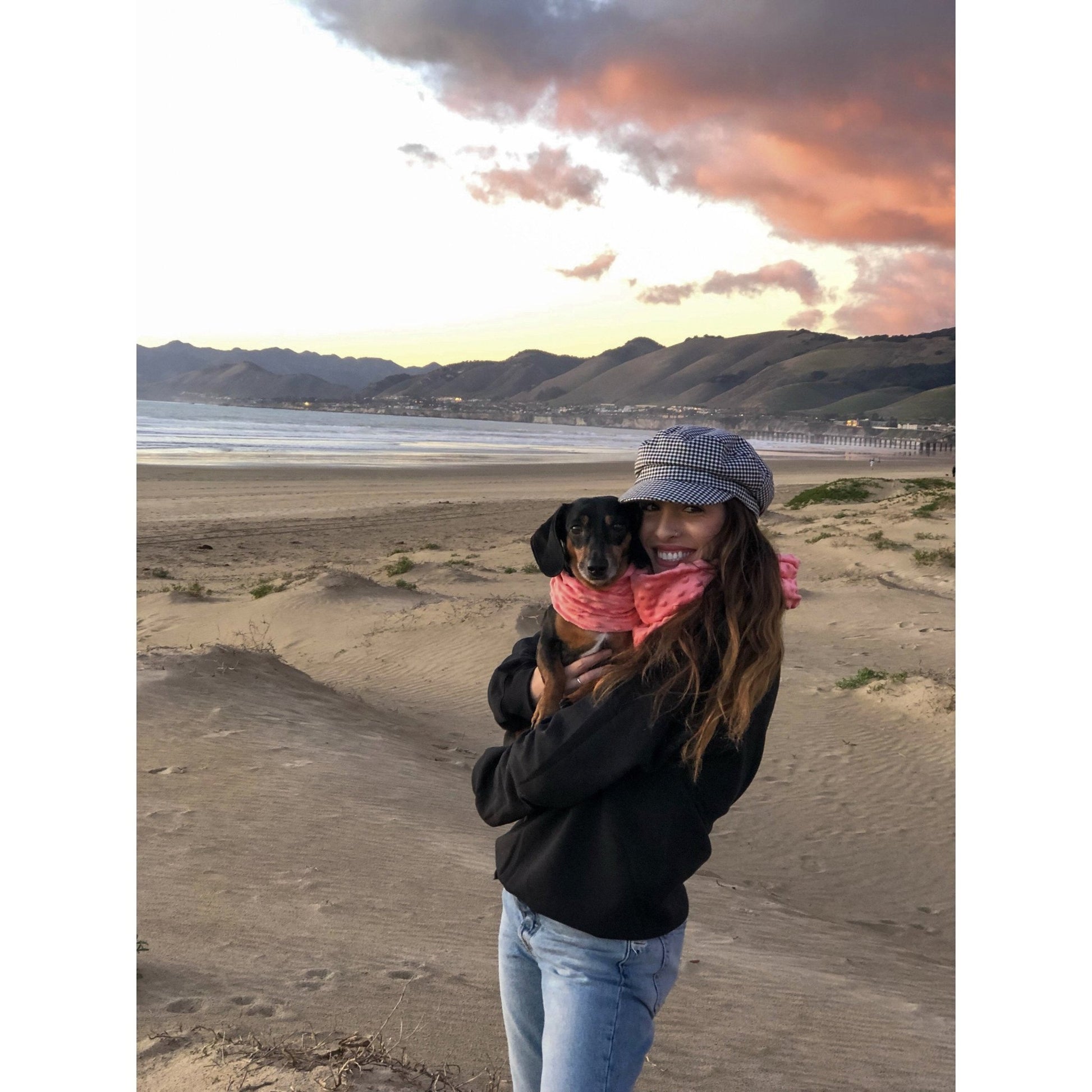 Hubba Hubba Scarf - WFP Store