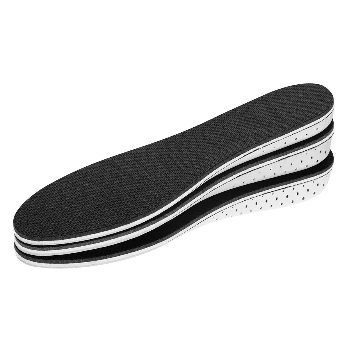 Men Women Invisible Height Increase Insoles Heel Lift Taller Shoe - WFP Store