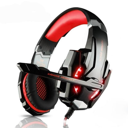 Ninja Dragon G9300 LED Gaming Headset with Microphone - WFP Store