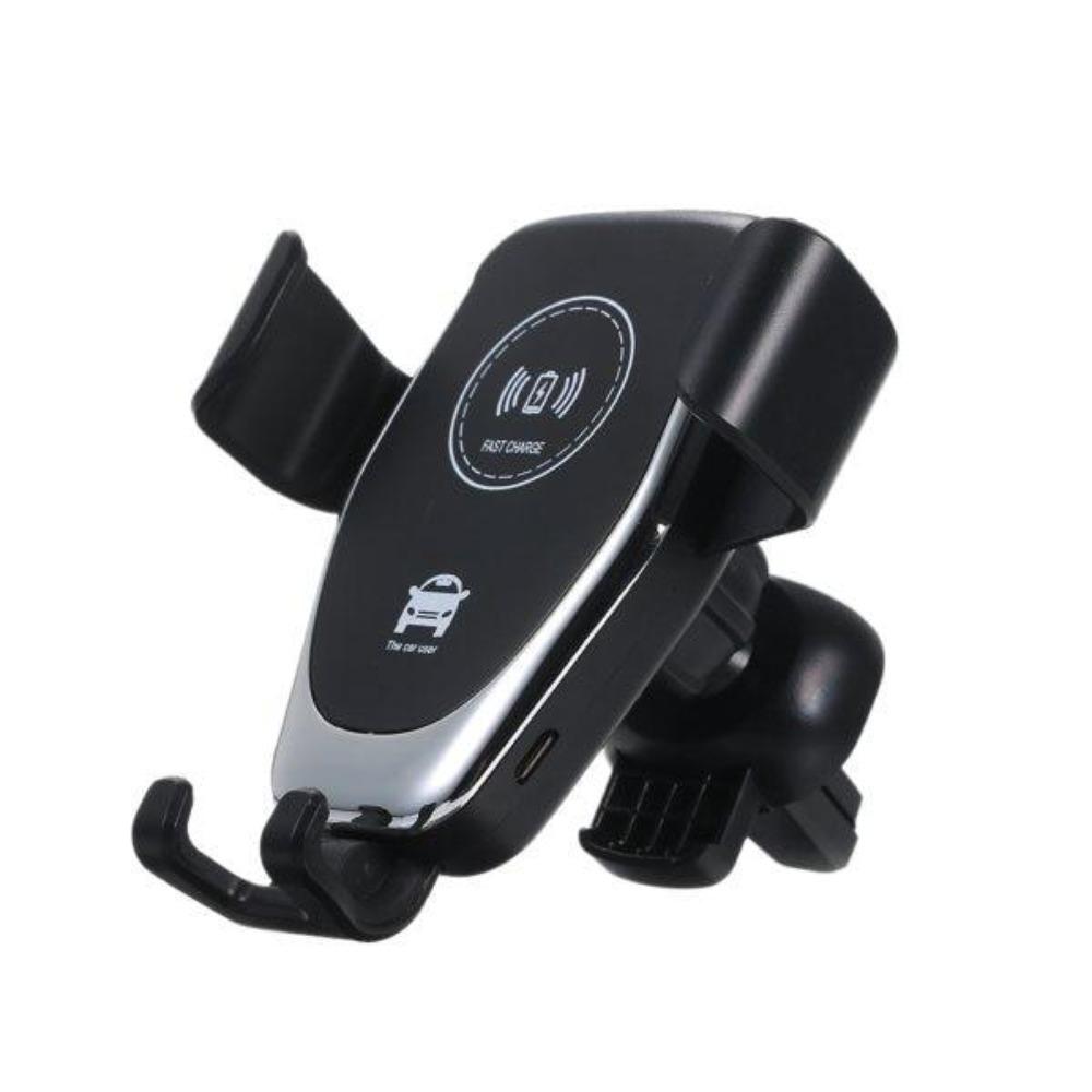 Ninja Dragon QI X Universal Wireless car Charger with Car Mount Holder - WFP Store