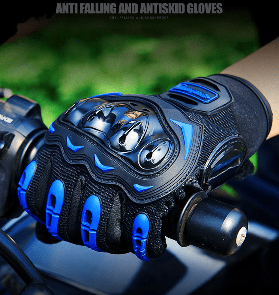 Racing Motorcycle Motorbike Motocross Riding Dirt Bike Full Finger - WFP Store