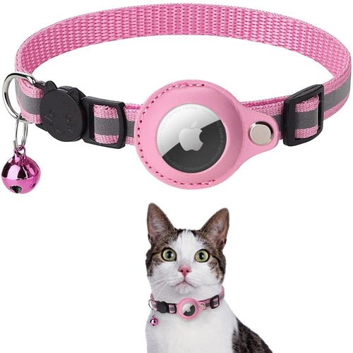 Reflective Airtag Case Collar for Cats and Dogs - WFP Store