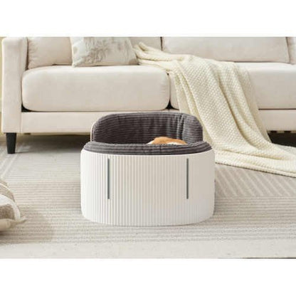 Scandinavian Style Cat Couch Bed, Pet Sofa For Indoor Cats PP Indoor - WFP Store