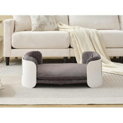 Scandinavian Style Cat Couch Bed, Pet Sofa For Indoor Cats PP Indoor - WFP Store