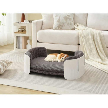 Scandinavian Style Cat Couch Bed, Pet Sofa For Indoor Cats PP Indoor - WFP Store