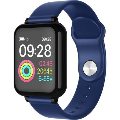 Smart Fit Total Wellness And Sports Activity Watch - WFP Store